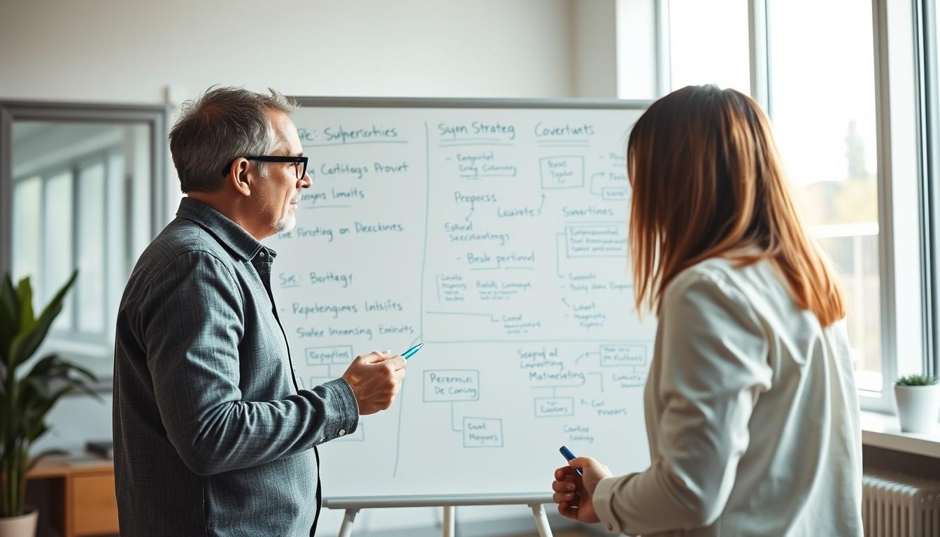 Strategische Planung